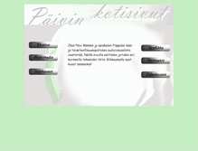 Tablet Screenshot of paivironkko.media-alalle.com
