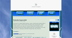 Desktop Screenshot of piippolanuutiset.media-alalle.com