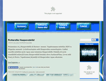 Tablet Screenshot of piippolanuutiset.media-alalle.com