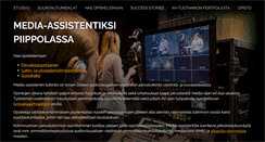 Desktop Screenshot of media-alalle.com